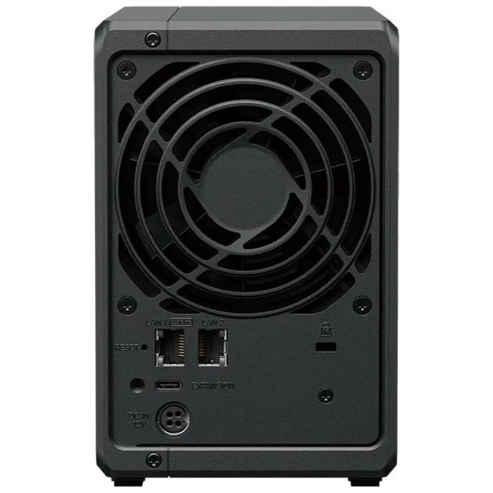 Synology DiskStation DS725+ 2 Bahías 8TB